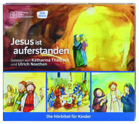 Jesus ist auferstanden - 