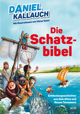 Die Schatzbibel - Daniel Kallauch