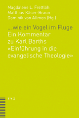 … wie ein Vogel im Fluge - 