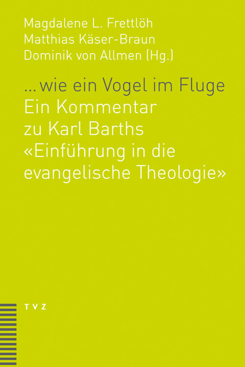 … wie ein Vogel im Fluge - 