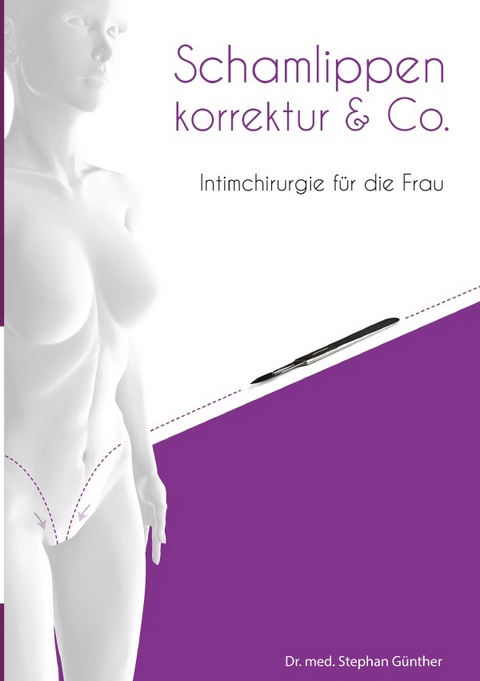 Schamlippenkorrektur &amp; Co. - Intimchirurgie für die Frau - Stephan Günther