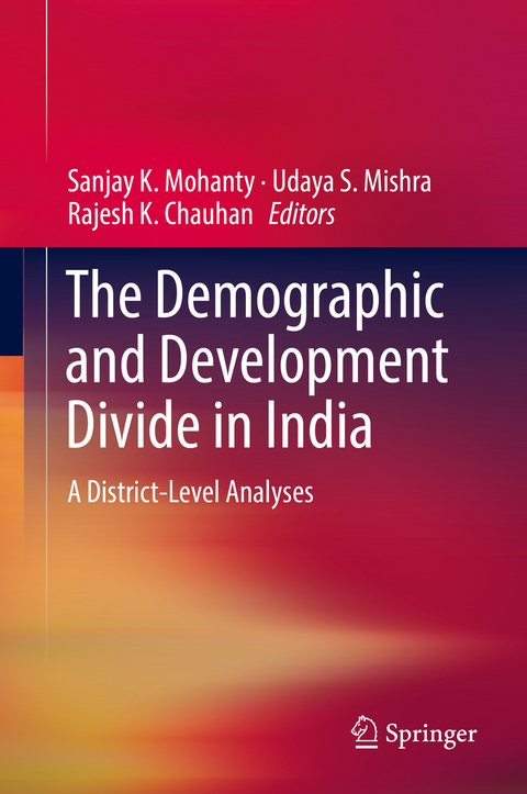 The Demographic and Development Divide in India - 