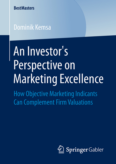 An Investor’s Perspective on Marketing Excellence - Dominik Kemsa