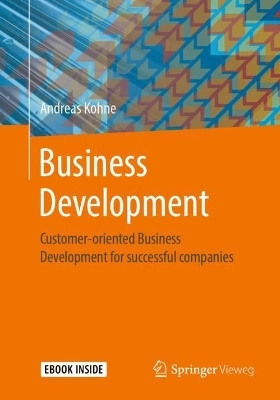 Business Development - Andreas Kohne