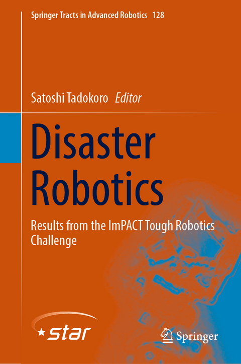 Disaster Robotics - 