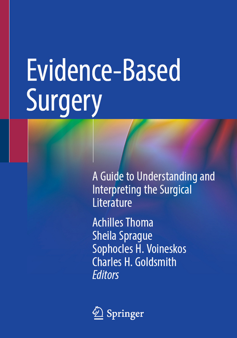 Evidence-Based Surgery - 