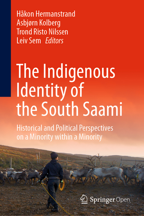 The Indigenous Identity of the South Saami - 