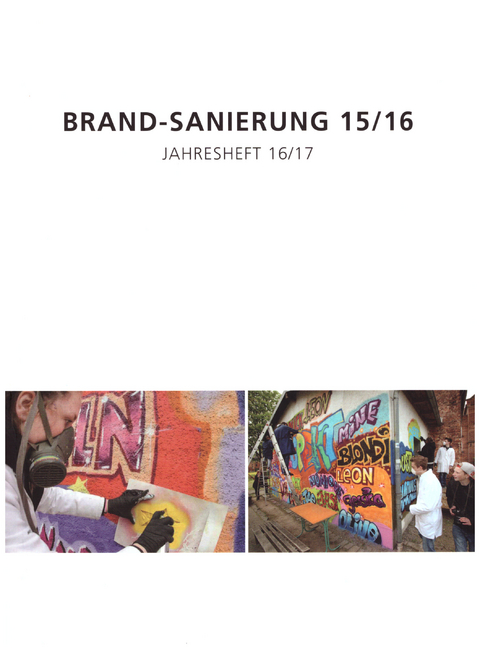 Brand-Sanierung 15/16