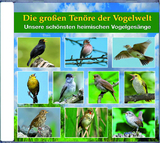 Die großen Tenöre der Vogelwelt - Karl-Heinz Dingler