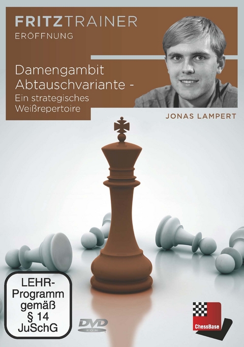 Damengambit Abtauschvariante - Jonas Lampter