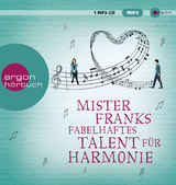 Mister Franks fabelhaftes Talent für Harmonie - Rachel Joyce