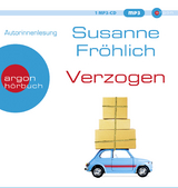 Verzogen - Susanne Fröhlich