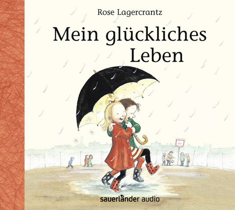 Mein glückliches Leben - Rose Lagercrantz