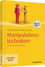 Manipulationstechniken - Edmüller, Andreas; Wilhelm, Thomas
