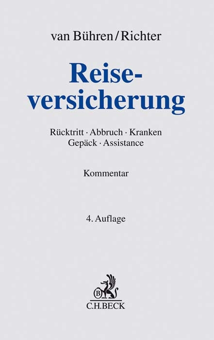 Reiseversicherung