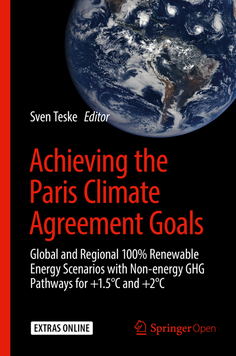 Achieving the Paris Climate Agreement Goals - 