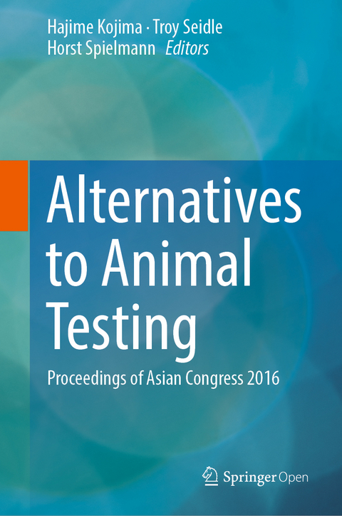 Alternatives to Animal Testing - 