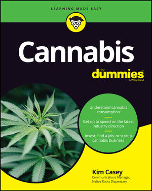 Cannabis For Dummies - Ta/Tk Dummies
