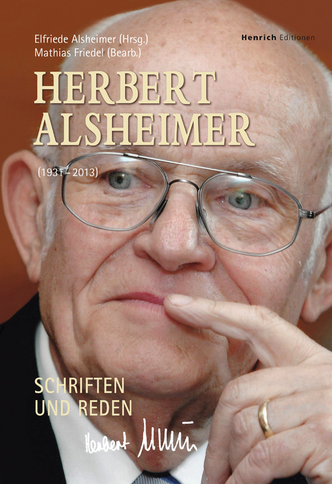 Herbert Alsheimer - 