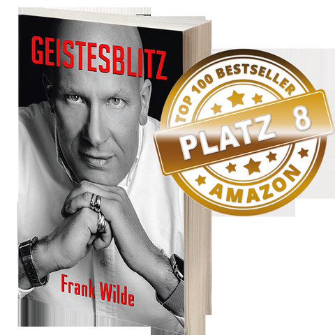 Geistesblitz - Frank Wilde