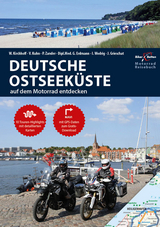 Motorrad Reiseführer Deutsche Ostseeküste - Werner Kirchhoff, Franz Kirchhoff