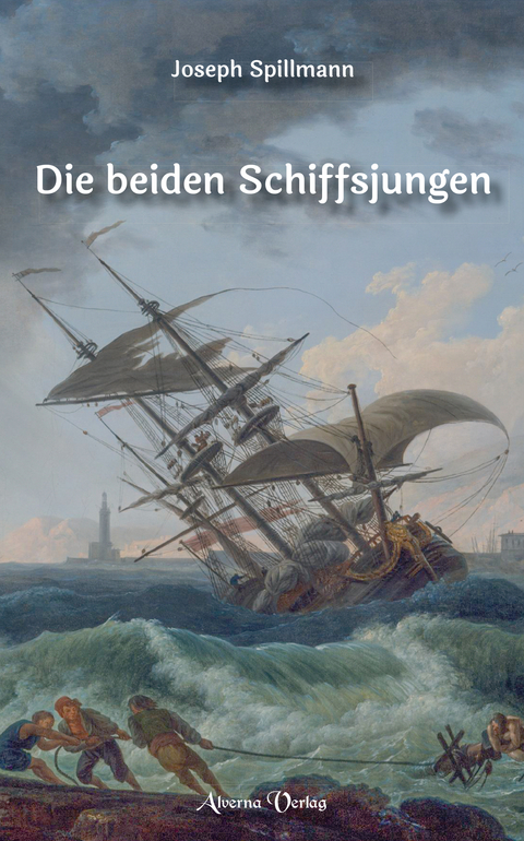 Die beiden Schiffsjungen - Josef Spillmann