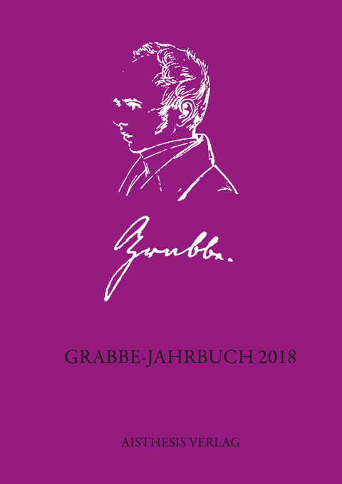 Grabbe-Jahrbuch 2018 - 