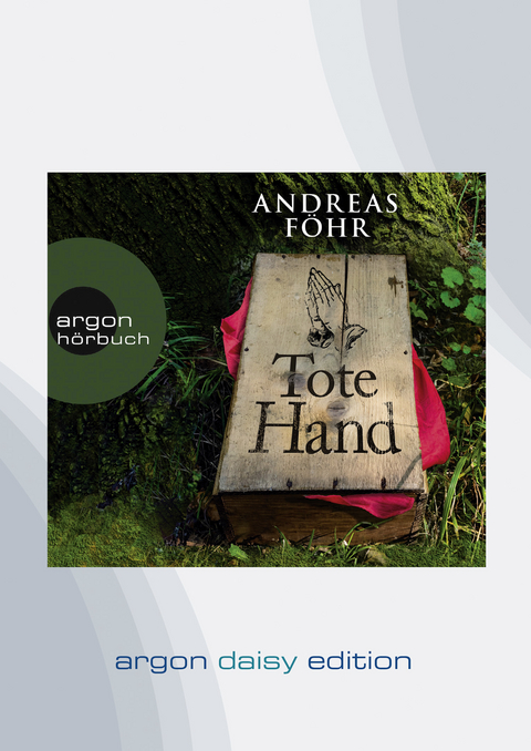 Tote Hand (DAISY Edition) - Andreas Föhr