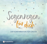 Segenregen für dich - Anja Schäfer, David Schäfer