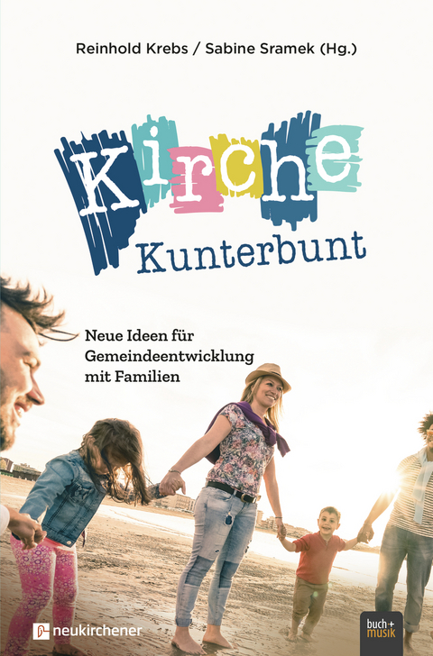 Kirche Kunterbunt - 