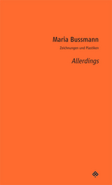 Allerdings - Maria Bussmann