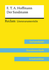 E. T. A. Hoffmann: Der Sandmann (Lehrerband) | Mit Downloadpaket (Unterrichtsmaterialien) - Max Kämper