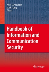 Handbook of Information and Communication Security - 