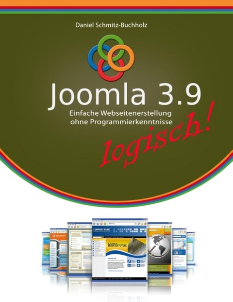 Joomla 3.9 logisch! - Daniel Schmitz-Buchholz