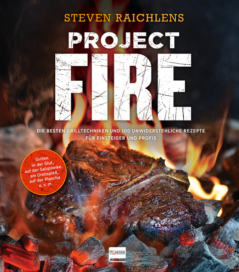 Project Fire - Steven Raichlen