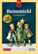 Reimmichl Volkskalender 2020 - Rieger, Sebastian