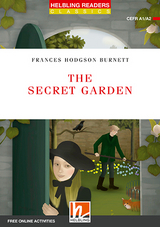 Helbling Readers Red Series, Level 2 / The Secret Garden, Class Set - Burnett, Frances Hodgson