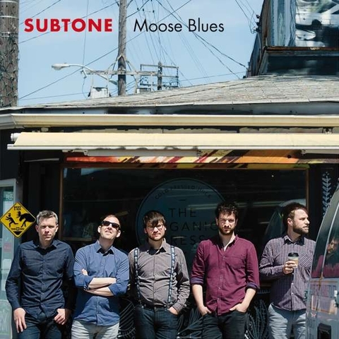 Moose Blues - 