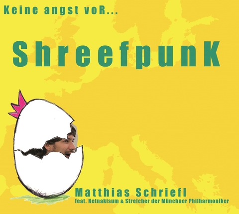 Keine Angst vor Shreefpunk - 