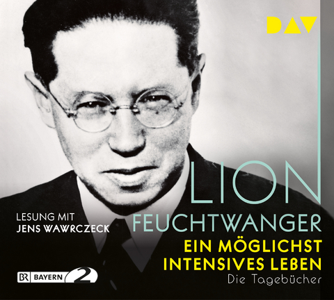 Ein möglichst intensives Leben. Die Tagebücher - Lion Feuchtwanger