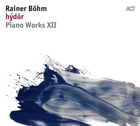 Hydor, 1 Audio-CD - Rainer Böhm