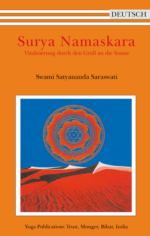 Surya Namaskara -  Swami Satyananda Saraswati