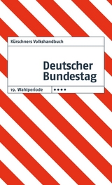 Kürschners Volkshandbuch Deutscher Bundestag - Holzapfel, Klaus-J.