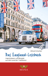 Das England-Lesebuch - Almut Irmscher