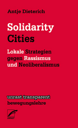 Solidarity Cities - Antje Dieterich