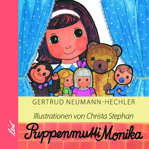 Puppenmutti Monika - Gertrud Neumann-Hechler