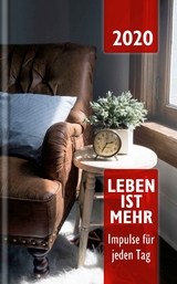 Leben ist mehr 2020 - Hardcover - 