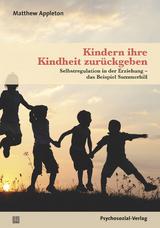 Kindern ihre Kindheit zurückgeben - Matthew Appleton