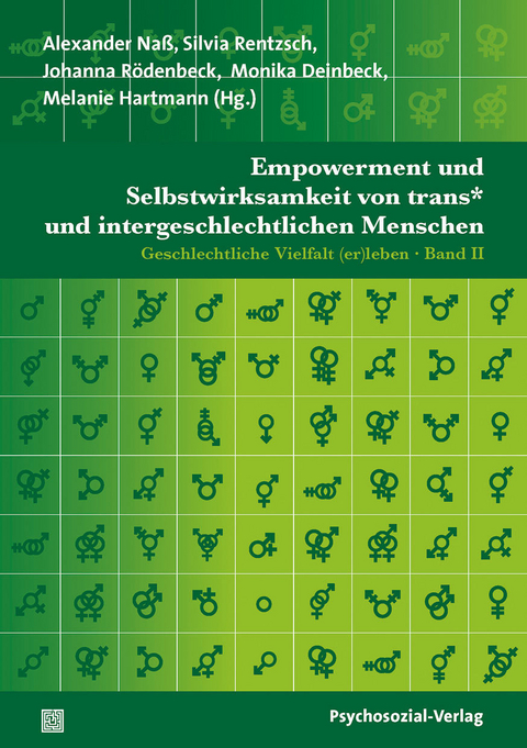 Empowerment und Selbstwirksamkeit von trans* und intergeschlechtlichen Menschen - 