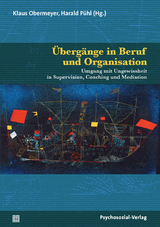 Übergänge in Beruf und Organisation - 